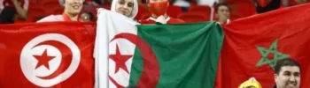 Maroc Algérie Tunisie