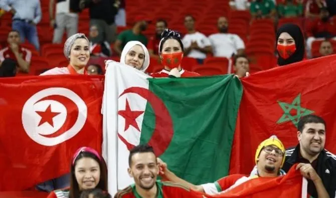 Maroc Algérie Tunisie