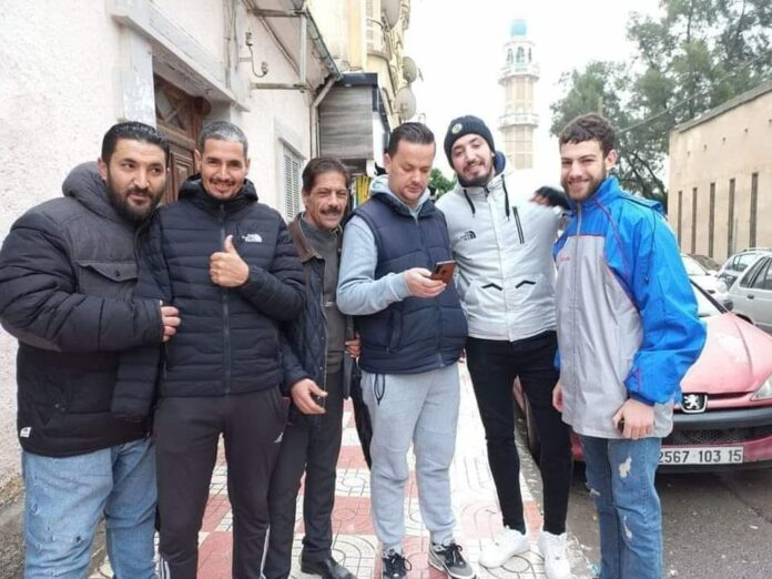 Des jeunes condamnés pour délit de solidarité avec El Taref