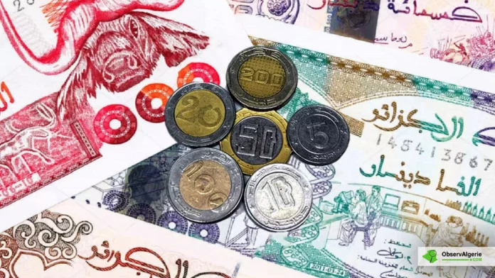 Monnaie en Algérie