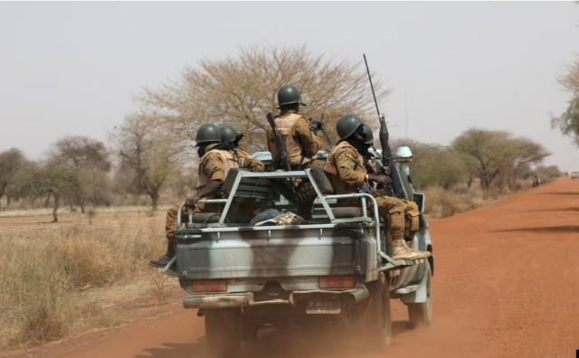 Armée du Burkina