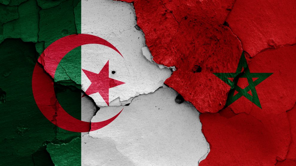 Conflit algéro-marocain