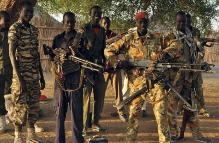 Guerre au Soudan