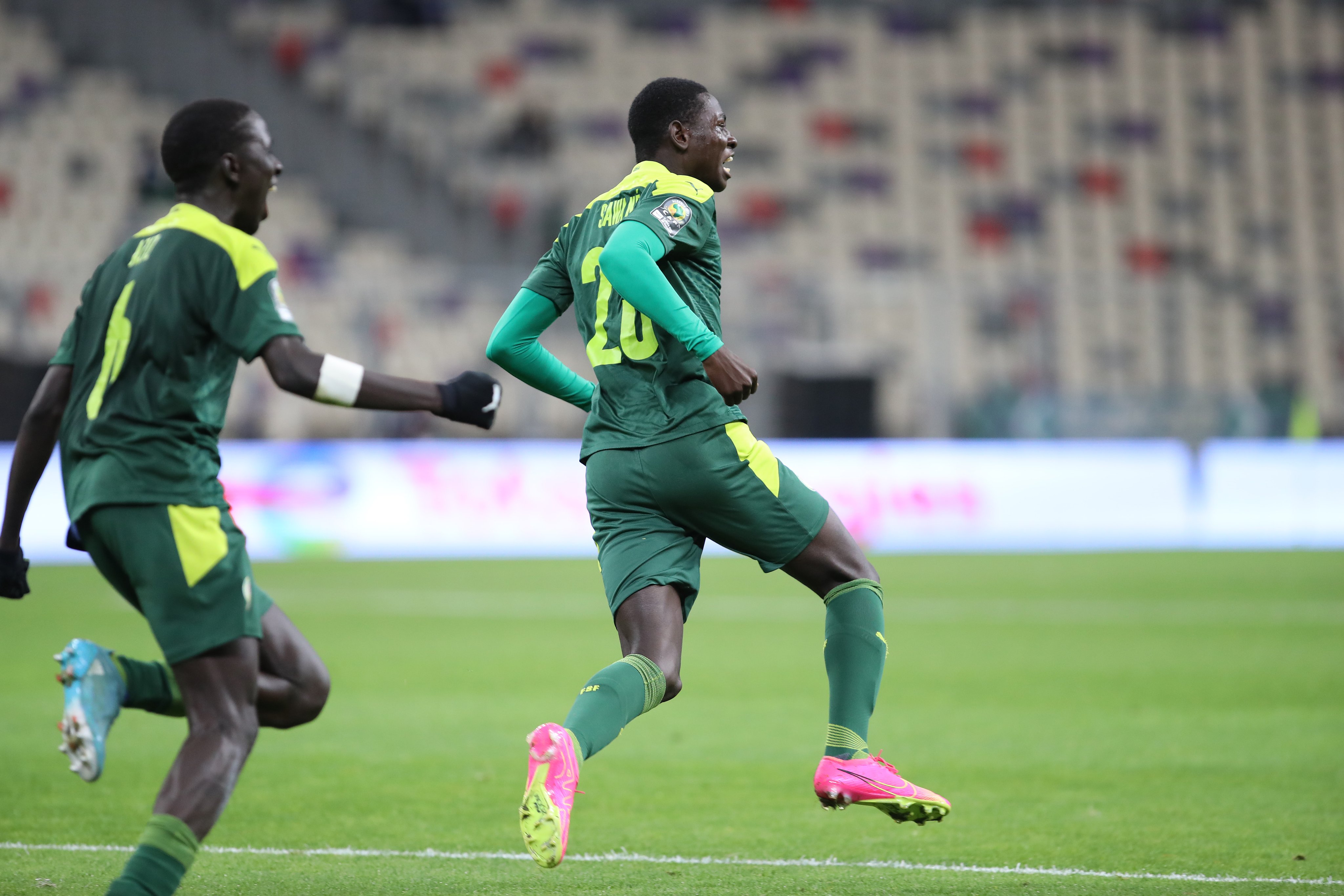 Le Sénégal vainqueur de la CAN U17 2023