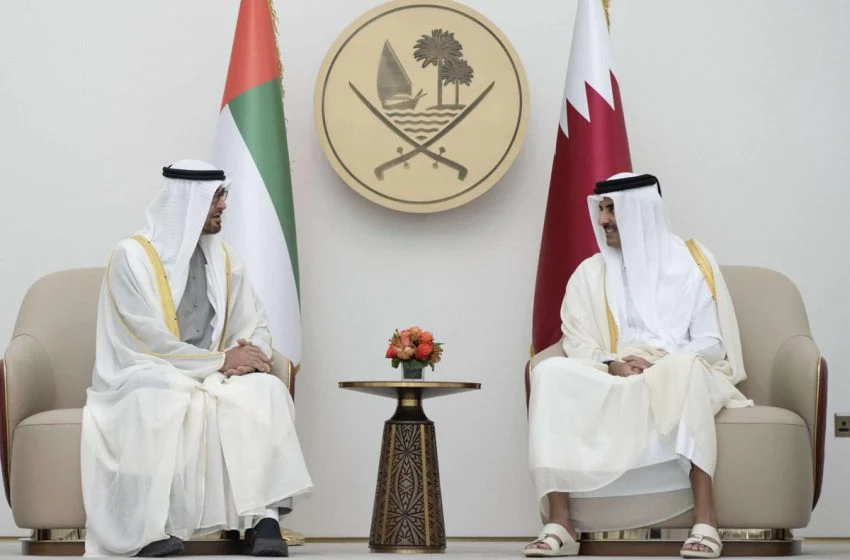 Les Emirats arabes unis et le Qatar renouent leurs relations diplomatiques