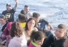 Emigration algérienne : plus de 50% sont des femmes Haragas algériens