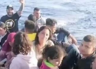 Emigration algérienne : plus de 50% sont des femmes Haragas algériens