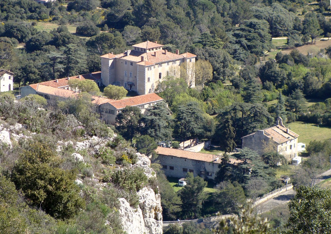 Château de Julhans