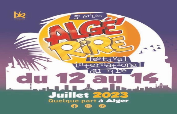 Le Festival international du rire « Algé’rire »