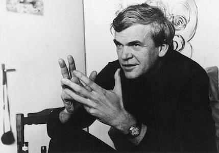 Milan Kundera