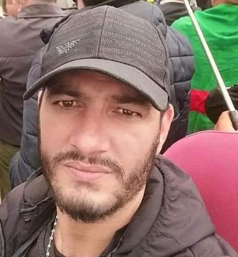 Ait Makhlouf Mourad, une des victimes