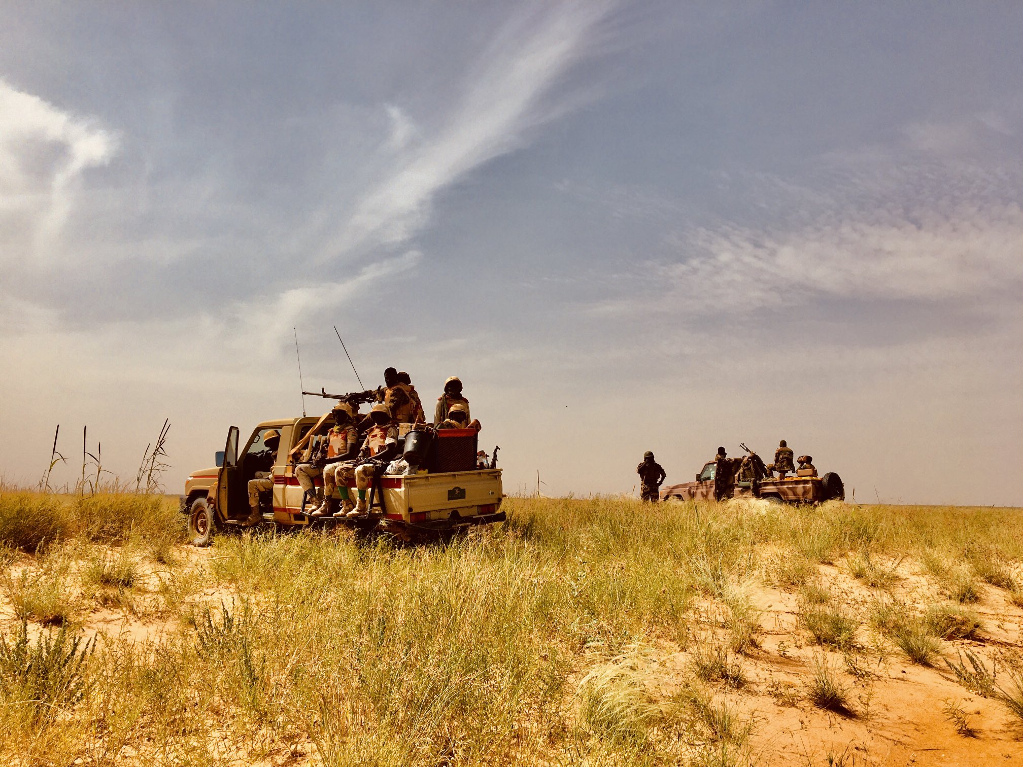 Armée nigérienne