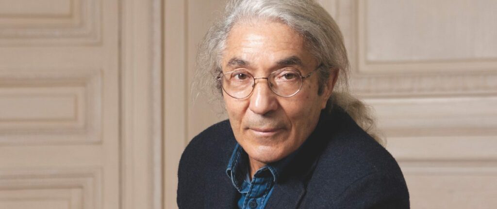 Boualem Sansal.