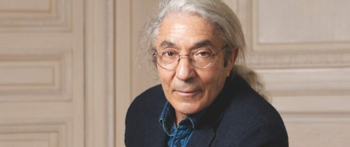 Boualem Sansal.