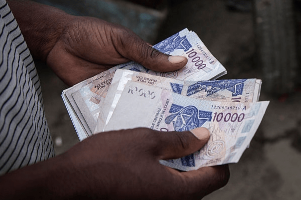 Le Franc CFA en Afrique