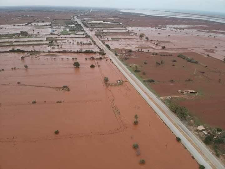 Inondations meurtrières en Libye