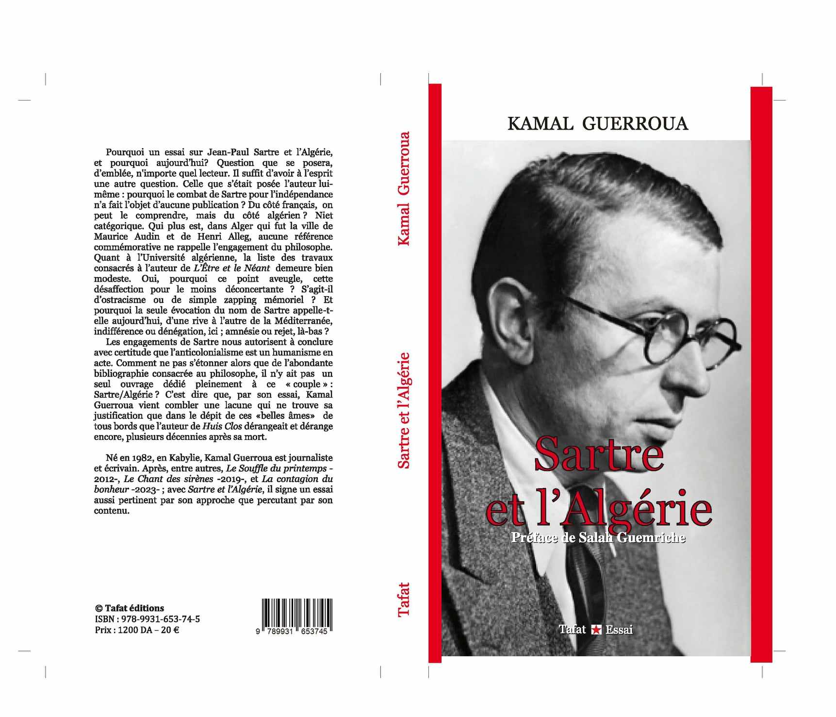 Sartre et l'Algérie