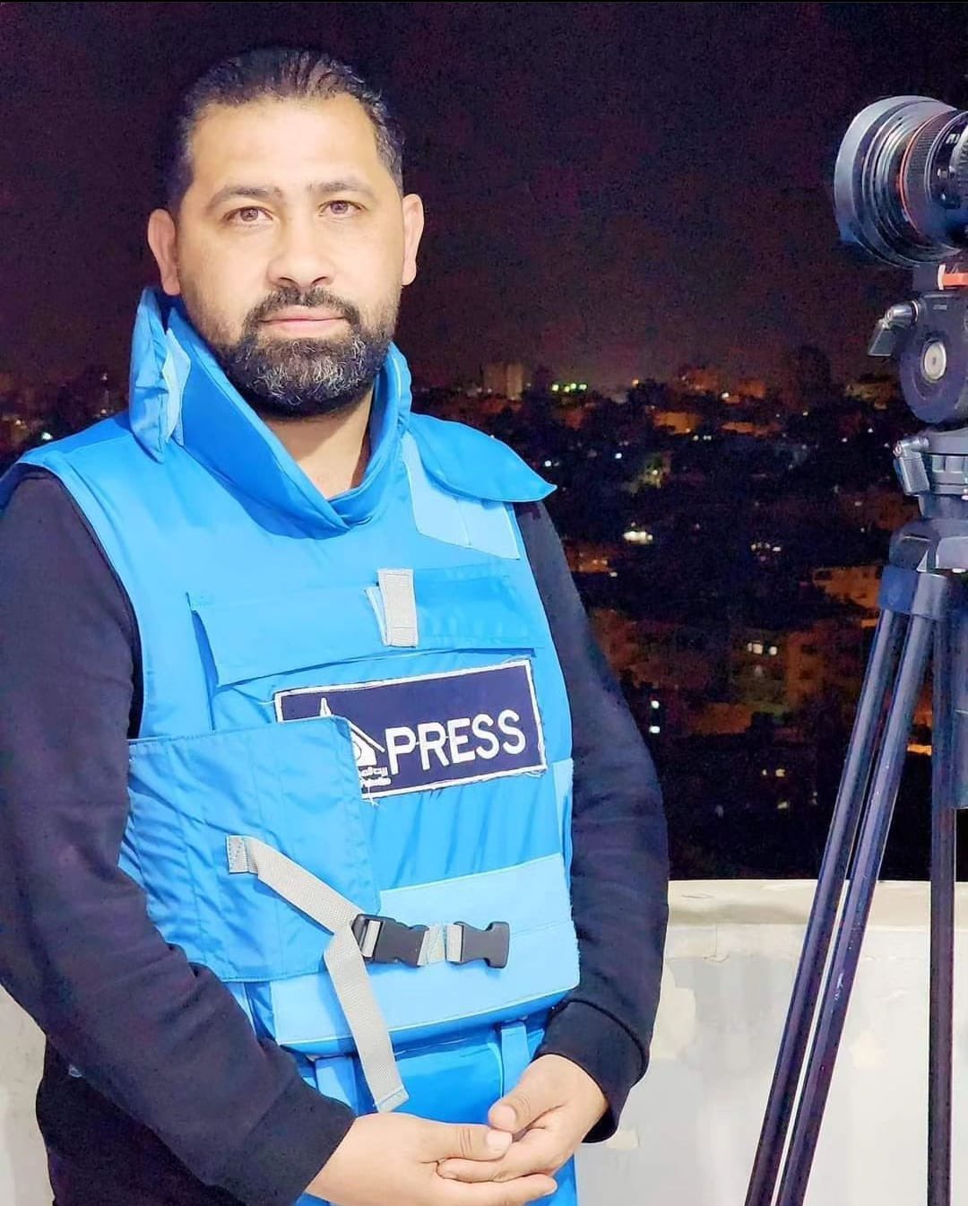 Journaliste tué à Gaza