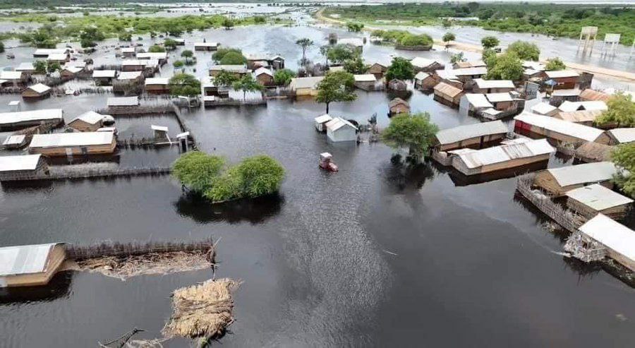 Inondations Somalie