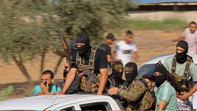 Les Brigades Ezzedine El Qassam
