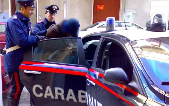 Policier italien