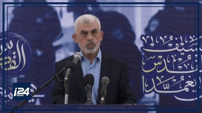 Yahya Sinouar, le redoutable chef du Hamas