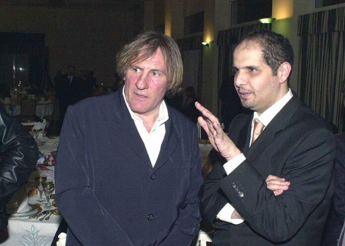 Depardieu et Rafik Khalifa
