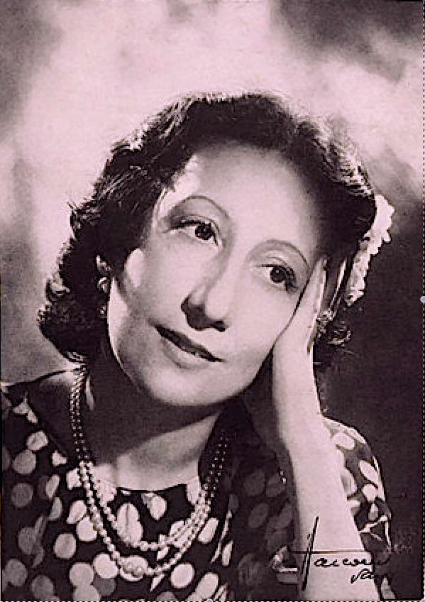 Leila Bensdira