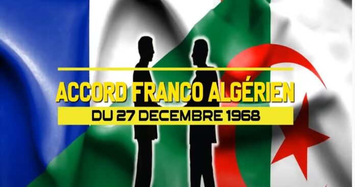 Accord franco-algérien