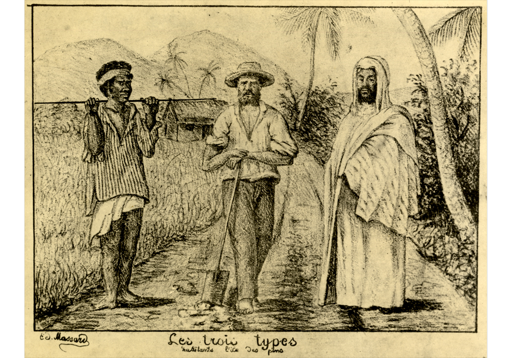 Algériens de Nouvelle Calédonie