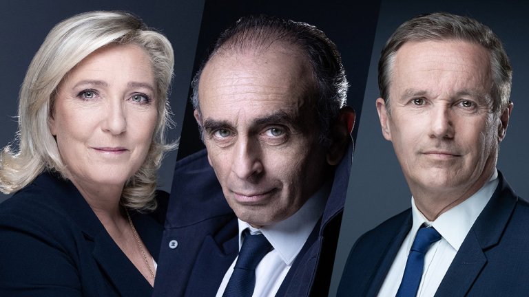 L'extrême droite française