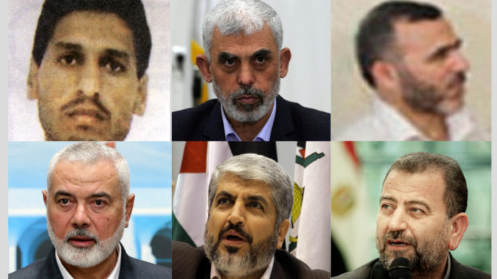 Dirigeants du Hamas