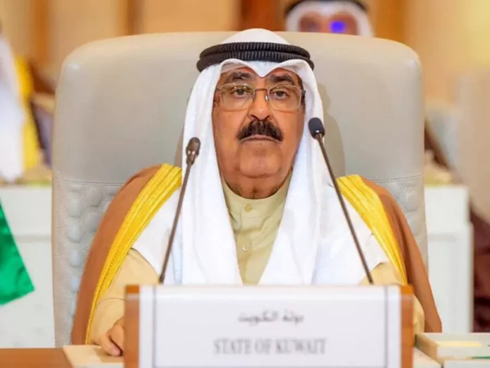 Cheikh Mechaal Al-Ahmad Al-Jaber Al-Sabah nommé émir du Koweït