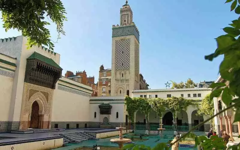 Mosquée de Paris