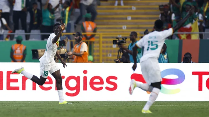 Le Sénégal en 8e de finale