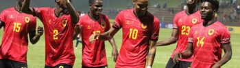 L'Angola, un pied en huitièmes de finale
