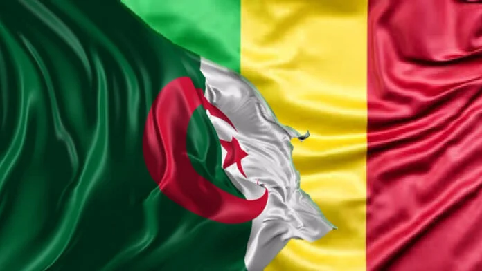 Algérie Mali