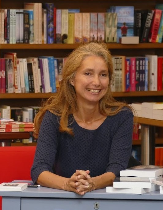 Rencontre avec l’universitaire, romancière Clotilde Brunetti-Pons