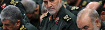 Le général Soleimani