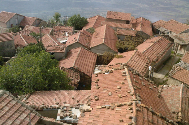 Village kabyle