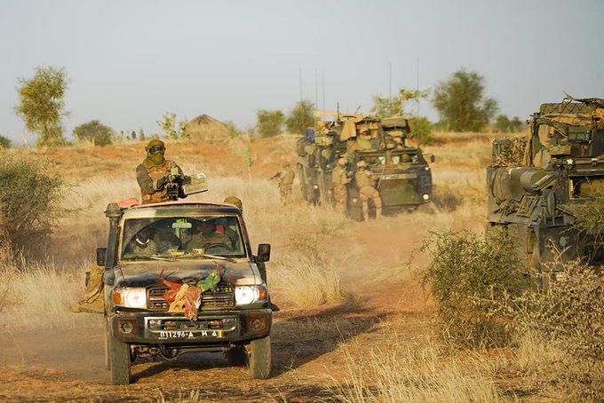 Armée malienne