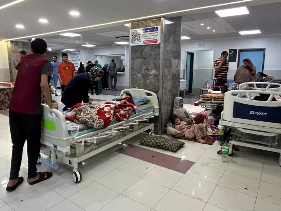 Hôpital Gaza