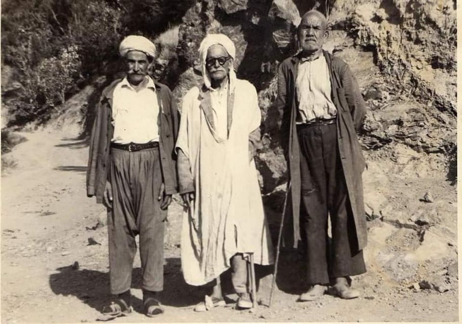 Vieux kabyles