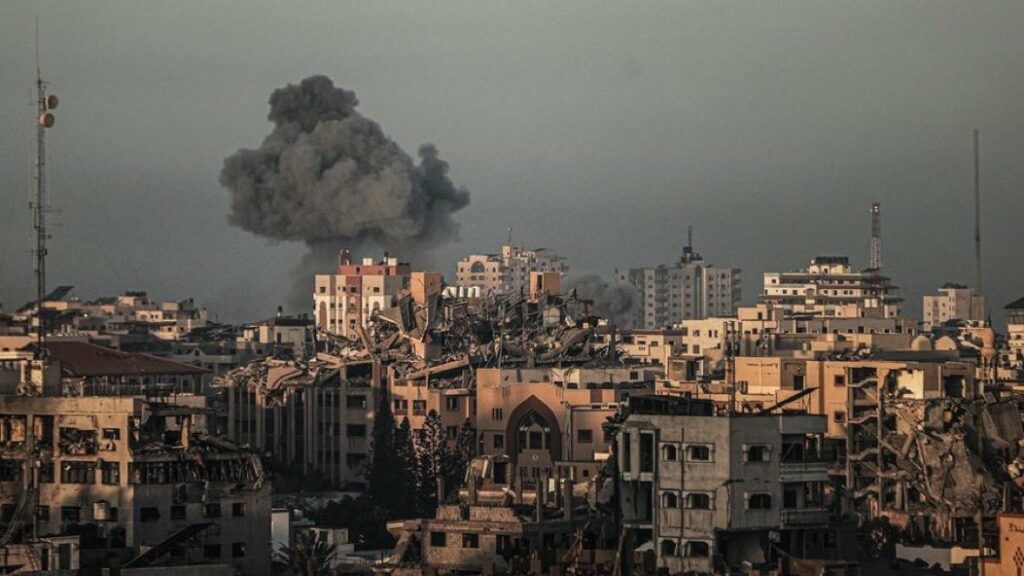 Gaza