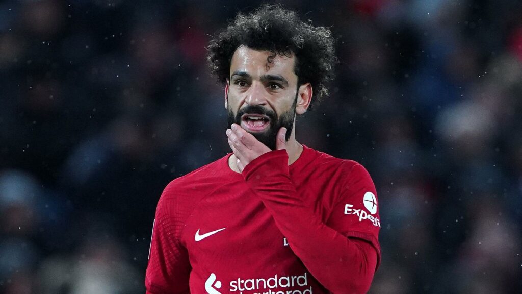 Mohamed Salah