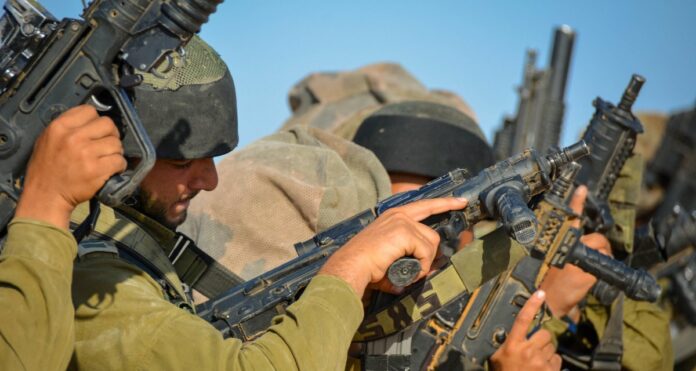 Armée israélienne