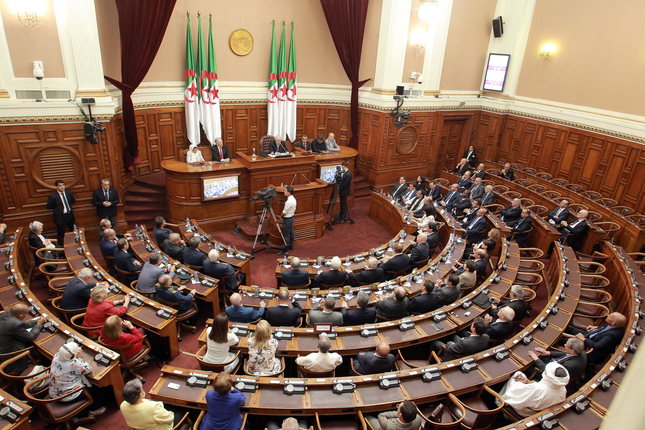 Parlement algérien