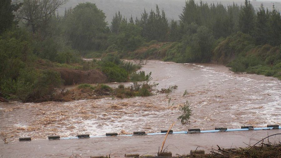 Inondation en Afrique