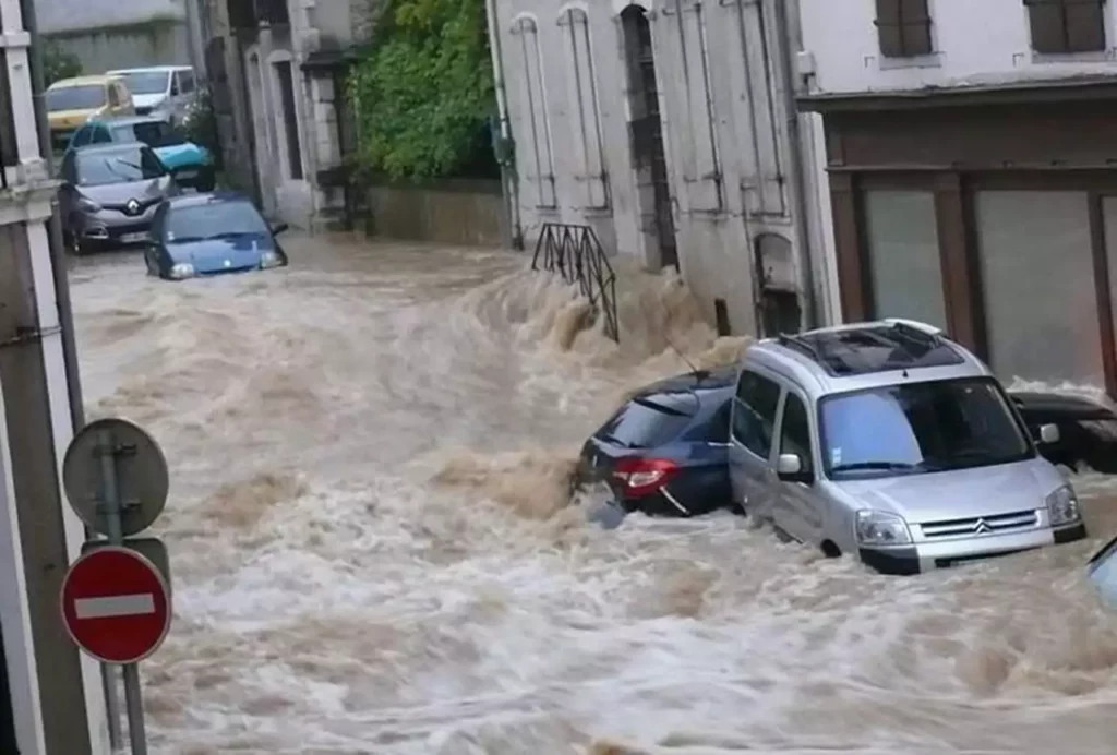 Inondations