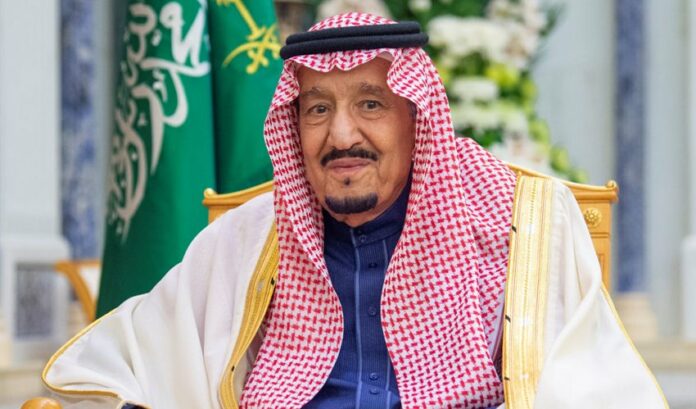 Le roi Salmane d'Arabie saoudite hospitalisé d'urgence